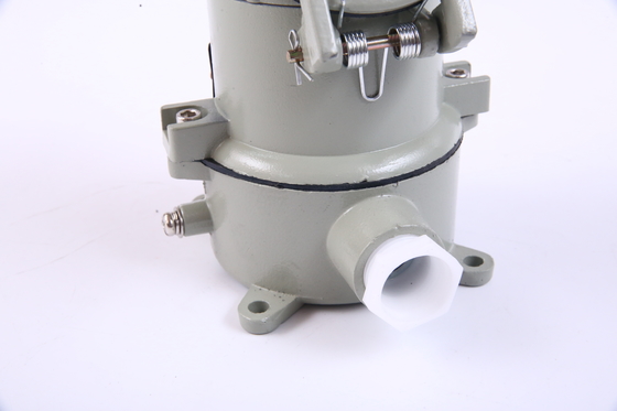 WF2 16A Explosion Proof Plug and Socket | IP66 Waterproof | Single Phase Industrial Connector