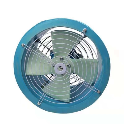 ATEX Certified Explosion Proof Axial Fan | Energy-Saving Industrial Ventilation for Oil, Gas, Chemical Zones
