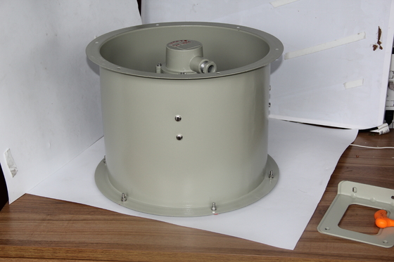 ATEX Certified Explosion Proof Axial Fan | Energy-Saving Industrial Ventilation for Oil, Gas, Chemical Zones