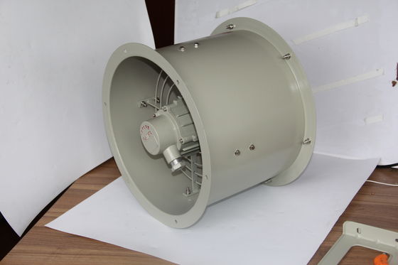 ATEX Approved Explosion Resistant Axial Fan 220V 380V for Industrial Hazardous Areas | Factory Direct Supply