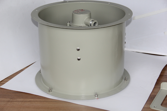 Industrial Explosion-Proof Axial Fan | Fireproof & Anti-Corrosion | Multiple Mounting Options | Zone 1/2 Use
