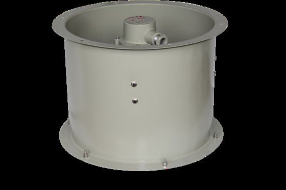Industrial Explosion-Proof Axial Fan | Fireproof & Anti-Corrosion | Multiple Mounting Options | Zone 1/2 Use