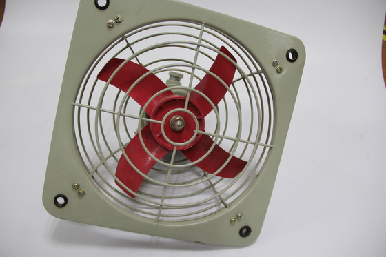Class I Div 1 UL Listed Explosion Proof Exhaust Fan – Compact Flameproof Ventilation Unit