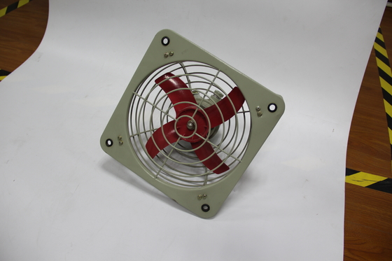 Industrial Flameproof Exhaust Fan | IECEx Certified | Chemical Storage & Oil Refinery Ventilation System
