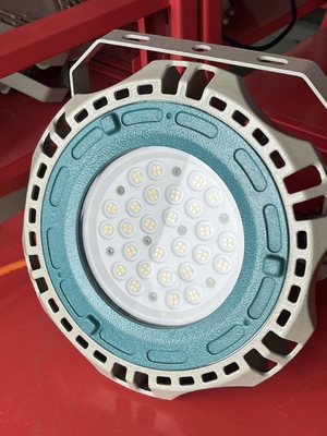 150W/240W Explosion Proof LED Light – IP66 Waterproof & Dustproof Fixture for Zone 1 & 2, Class I Division 1 Hazardous Locations