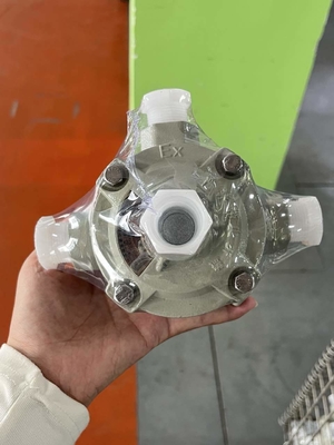 AC380V Explosion Proof Junction Box IP65 Aluminum Alloy