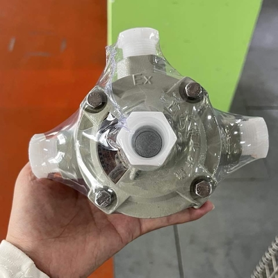 AC380V Explosion Proof Junction Box IP65 Aluminum Alloy
