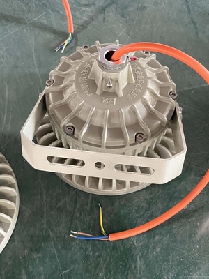 200W Explosion-Proof LED High Bay Light – 22,000lm, ATEX Zone 1/21, IP66 Rated for Hazardous Areas