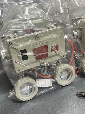 2x3W ATEX Certified Explosion Proof LED Emergency Light IP65