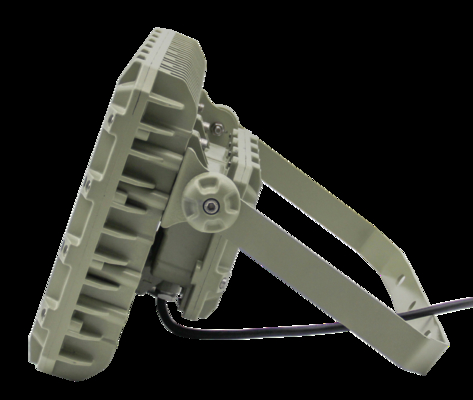 Explosion-Proof LED Floodlight | Flameproof, Waterproof, Energy-Efficient – For Hazardous Environments