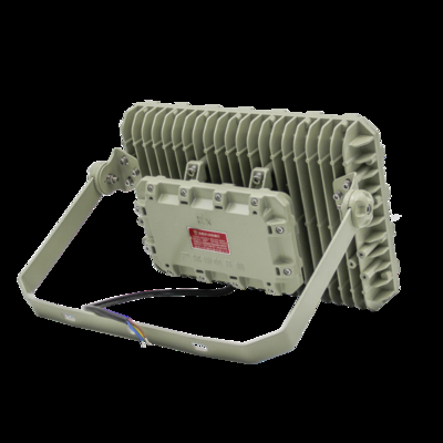 Explosion-Proof LED Floodlight | Flameproof, Waterproof, Energy-Efficient – For Hazardous Environments