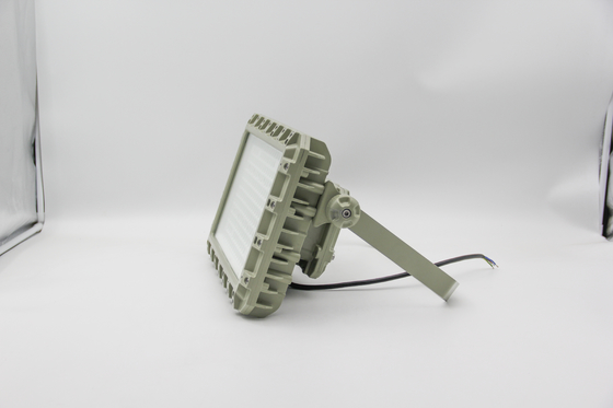 Explosion-Proof LED Floodlight | Flameproof, Waterproof, Energy-Efficient – For Hazardous Environments