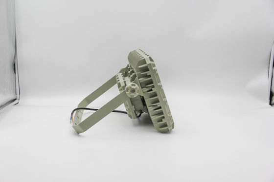 Explosion-Proof LED Floodlight | Flameproof, Waterproof, Energy-Efficient – For Hazardous Environments