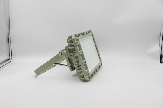 Explosion-Proof LED Floodlight | Flameproof, Waterproof, Energy-Efficient – For Hazardous Environments
