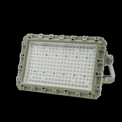 Explosion-Proof LED Floodlight | Flameproof, Waterproof, Energy-Efficient – For Hazardous Environments