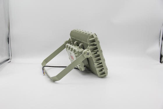 Explosion-Proof LED Floodlight | Flameproof, Waterproof, Energy-Efficient – For Hazardous Environments