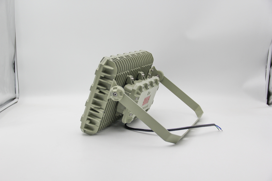 Explosion-Proof LED Floodlight | Flameproof, Waterproof, Energy-Efficient – For Hazardous Environments