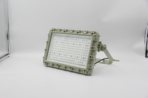 Explosion-Proof LED Floodlight | Flameproof, Waterproof, Energy-Efficient – For Hazardous Environments