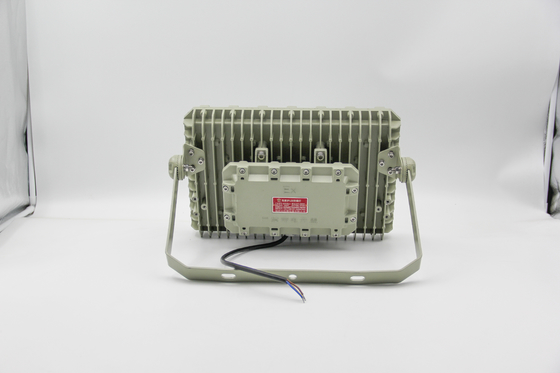 Explosion-Proof LED Floodlight | Flameproof, Waterproof, Energy-Efficient – For Hazardous Environments