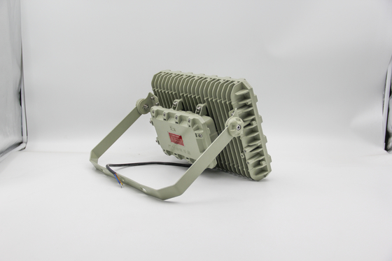 Explosion-Proof LED Floodlight | Flameproof, Waterproof, Energy-Efficient – For Hazardous Environments