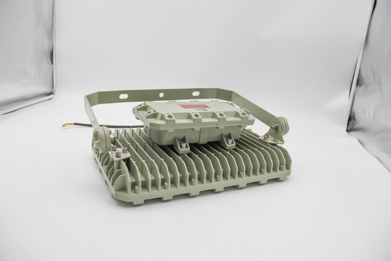 Explosion-Proof LED Floodlight | Flameproof, Waterproof, Energy-Efficient – For Hazardous Environments