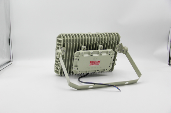 Explosion-Proof LED Floodlight | Flameproof, Waterproof, Energy-Efficient – For Hazardous Environments