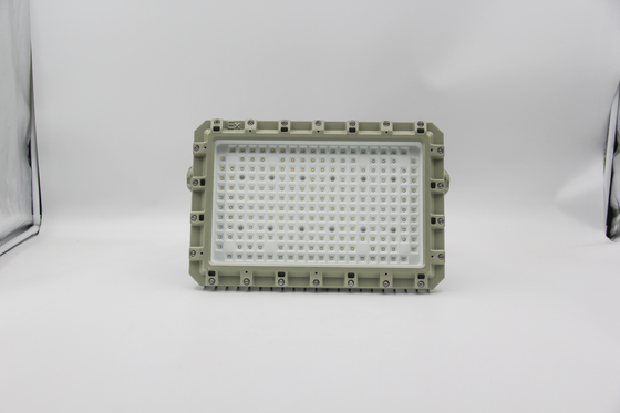 IECEx LED Explosion-Proof Floodlight | IP66 Flameproof Light for Refineries, Tunnels & Gas Zones