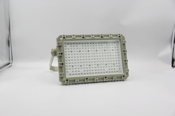 Explosion-Proof LED Floodlight | Flameproof, Waterproof, Energy-Efficient – For Hazardous Environments