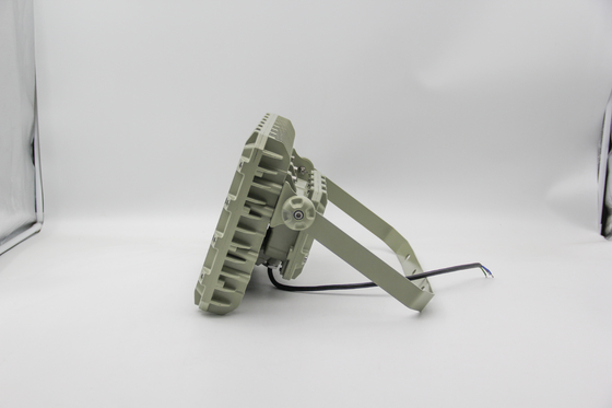 Explosion-Proof LED Floodlight | Flameproof, Waterproof, Energy-Efficient – For Hazardous Environments