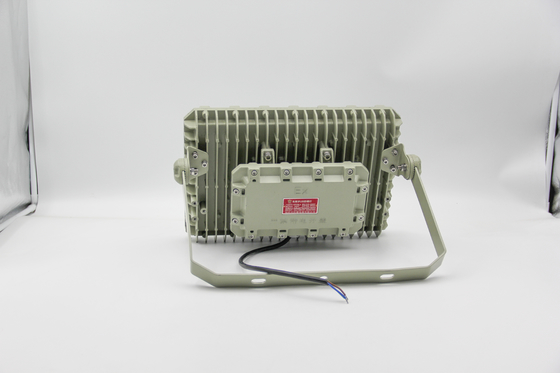 Explosion-Proof LED Floodlight | Flameproof, Waterproof, Energy-Efficient – For Hazardous Environments