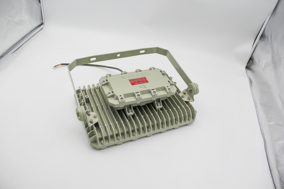 Explosion-Proof LED Floodlight | Flameproof, Waterproof, Energy-Efficient – For Hazardous Environments