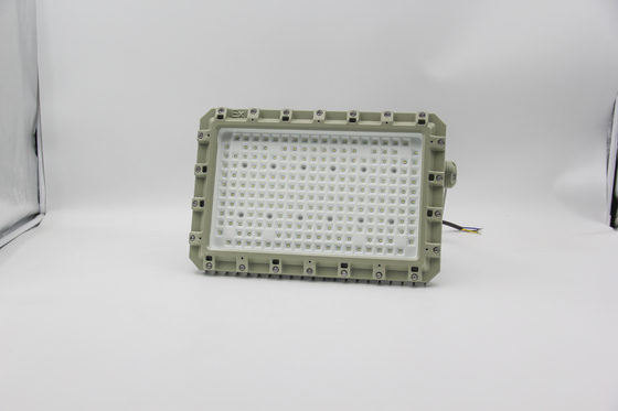 Explosion-Proof LED Floodlight | Flameproof, Waterproof, Energy-Efficient – For Hazardous Environments