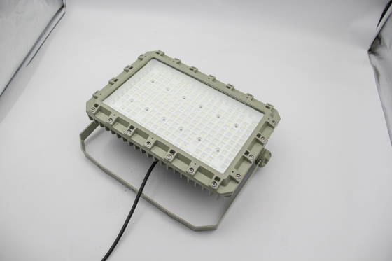 Explosion-Proof LED Floodlight | Flameproof, Waterproof, Energy-Efficient – For Hazardous Environments