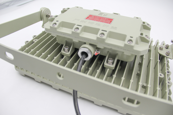 Explosion-Proof LED Floodlight | Flameproof, Waterproof, Energy-Efficient – For Hazardous Environments