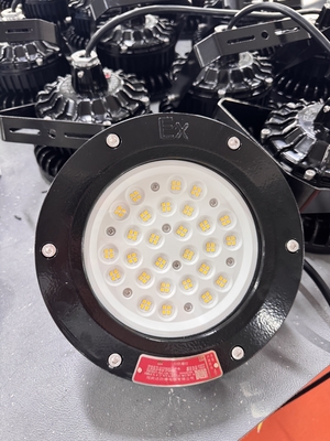 Explosion Proof LED High Bay Light 100-240W ATEX IECEx Certified IP66