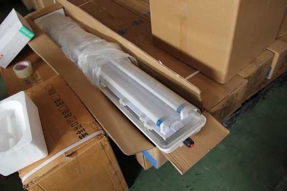 Intrinsically Safe ATEX Explosion Proof Linear Light Maintenance-free for Pharmaceutical Industry