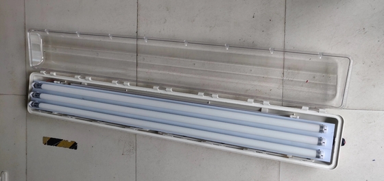 ATEX IECEx CNEX Certified Explosion Proof LED Linear Light for Hazardous Zone 1 & Zone 2 – Energy Saving Waterproof Industrial Lighting for Oil Gas Chemical Environments