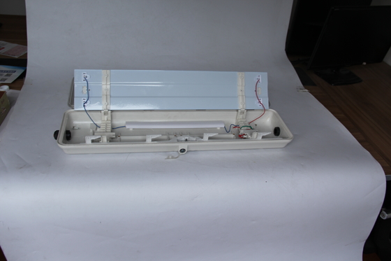 ATEX IECEx CNEX Certified Explosion Proof LED Linear Light for Hazardous Zone 1 & Zone 2 – Energy Saving Waterproof Industrial Lighting for Oil Gas Chemical Environments