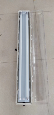 ATEX Explosion-proof Linear Fluorescent Light Intrinsically Safe for Oil and Gas