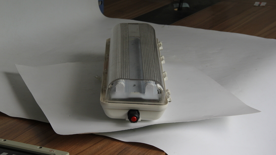 For Hazardous Areas Oil & Gas Chemical Plants Mining Marine Facilities Explosion Proof Linear LED Light Industrial Grade IP66 Lighting Energy-efficient design reduces Durable 0.6/1.2m ATEX/IECEx/CNEX