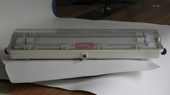 For Hazardous Areas Oil & Gas Chemical Plants Mining Marine Facilities Explosion Proof Linear LED Light Industrial Grade IP66 Lighting Energy-efficient design reduces Durable 0.6/1.2m ATEX/IECEx/CNEX