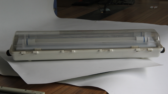 For Hazardous Areas Oil & Gas Chemical Plants Mining Marine Facilities Explosion Proof Linear LED Light Industrial Grade IP66 Lighting Energy-efficient design reduces Durable 0.6/1.2m ATEX/IECEx/CNEX
