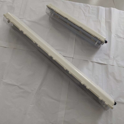 For Hazardous Areas Oil & Gas Chemical Plants Mining Marine Facilities Explosion Proof Linear LED Light Industrial Grade IP66 Lighting Energy-efficient design reduces Durable 0.6/1.2m ATEX/IECEx/CNEX