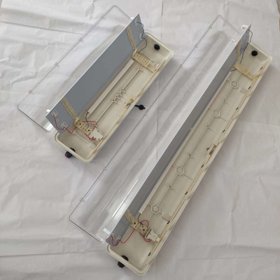 For Hazardous Areas Oil & Gas Chemical Plants Mining Marine Facilities Explosion Proof Linear LED Light Industrial Grade IP66 Lighting Energy-efficient design reduces Durable 0.6/1.2m ATEX/IECEx/CNEX