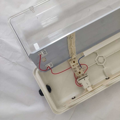 For Hazardous Areas Oil & Gas Chemical Plants Mining Marine Facilities Explosion Proof Linear LED Light Industrial Grade IP66 Lighting Energy-efficient design reduces Durable 0.6/1.2m ATEX/IECEx/CNEX