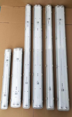 For Hazardous Areas Oil & Gas Chemical Plants Mining Marine Facilities Explosion Proof Linear LED Light Industrial Grade IP66 Lighting Energy-efficient design reduces Durable 0.6/1.2m ATEX/IECEx/CNEX