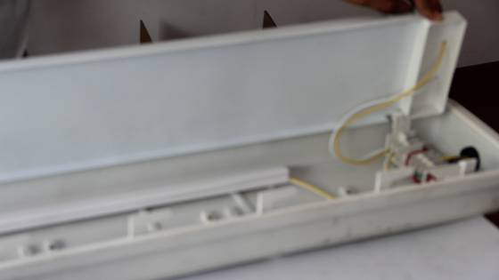 For Hazardous Areas Oil & Gas Chemical Plants Mining Marine Facilities Explosion Proof Linear LED Light Industrial Grade IP66 Lighting Energy-efficient design reduces Durable 0.6/1.2m ATEX/IECEx/CNEX