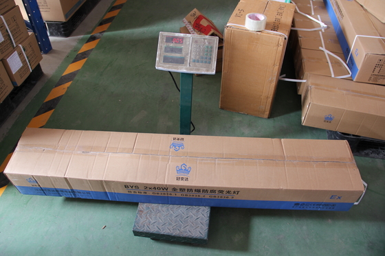 For Hazardous Areas Oil & Gas Chemical Plants Mining Marine Facilities Explosion Proof Linear LED Light Industrial Grade IP66 Lighting Energy-efficient design reduces Durable 0.6/1.2m ATEX/IECEx/CNEX