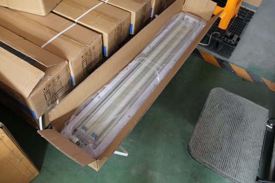 For Hazardous Areas Oil & Gas Chemical Plants Mining Marine Facilities Explosion Proof Linear LED Light Industrial Grade IP66 Lighting Energy-efficient design reduces Durable 0.6/1.2m ATEX/IECEx/CNEX