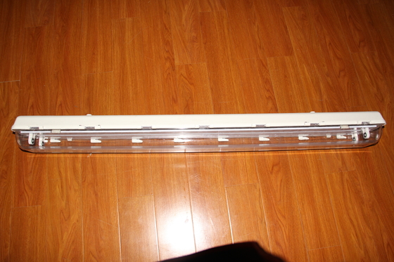 For Hazardous Areas Oil & Gas Chemical Plants Mining Marine Facilities Explosion Proof Linear LED Light Industrial Grade IP66 Lighting Energy-efficient design reduces Durable 0.6/1.2m ATEX/IECEx/CNEX